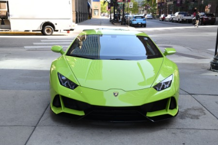 Used 2020 Lamborghini Huracan LP 640-4 EVO | Chicago, IL