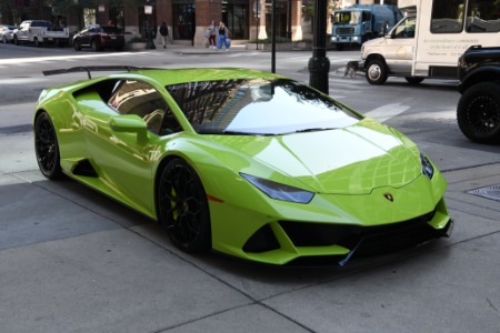 Used 2020 Lamborghini Huracan LP 640-4 EVO | Chicago, IL