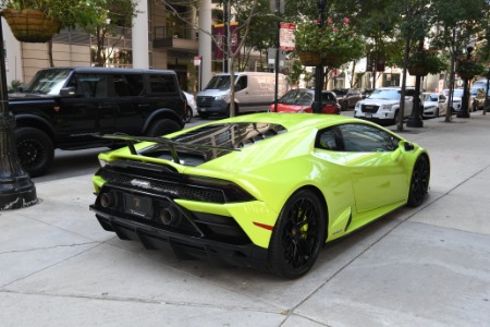 Used 2020 Lamborghini Huracan LP 640-4 EVO | Chicago, IL