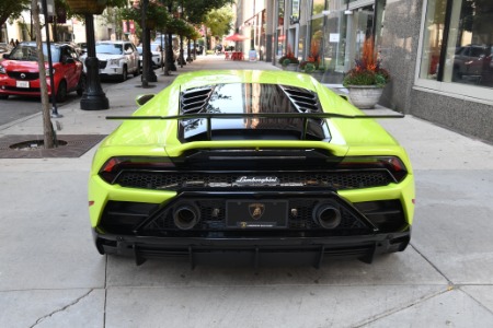 Used 2020 Lamborghini Huracan LP 640-4 EVO | Chicago, IL