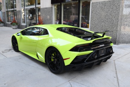 Used 2020 Lamborghini Huracan LP 640-4 EVO | Chicago, IL