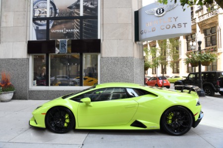 Used 2020 Lamborghini Huracan LP 640-4 EVO | Chicago, IL