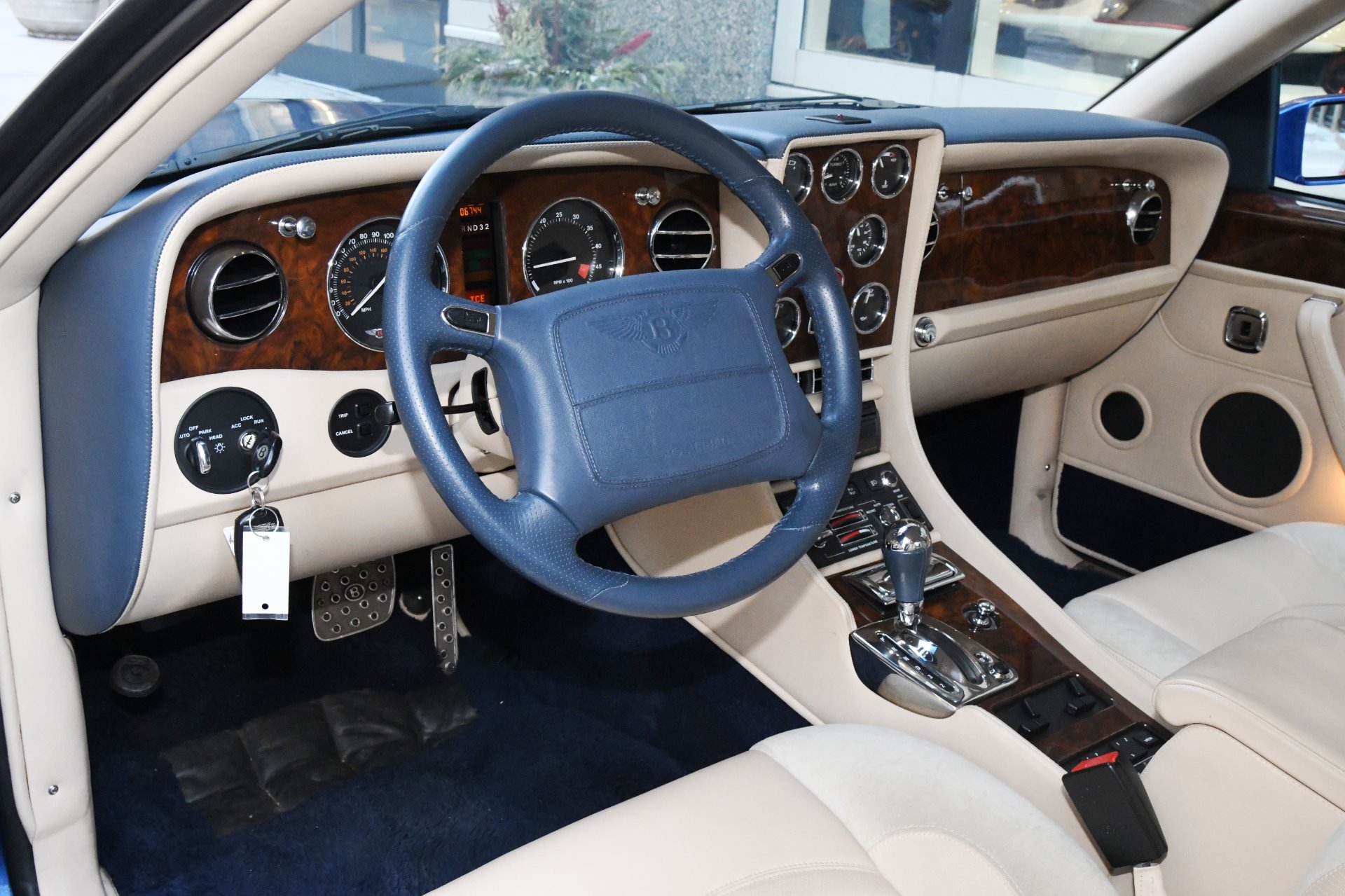 Used 1998 Bentley Continental T | St. Petersburg, FL