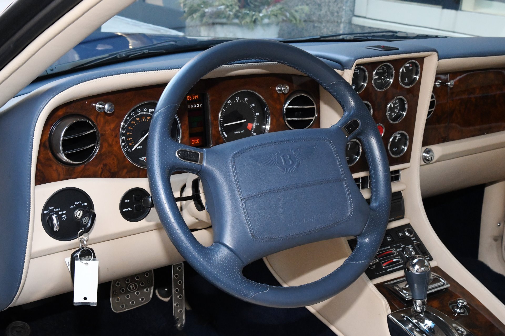 Used 1998 Bentley Continental T | St. Petersburg, FL
