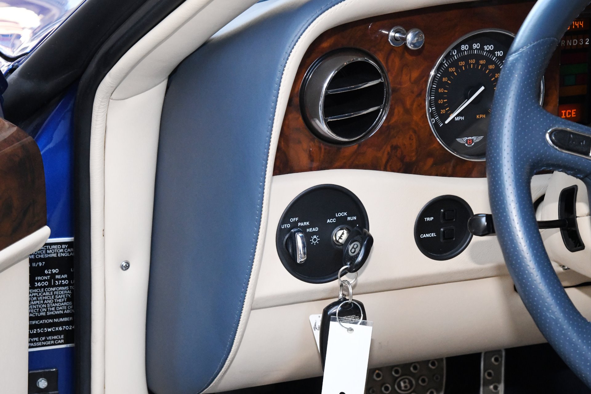 Used 1998 Bentley Continental T | St. Petersburg, FL
