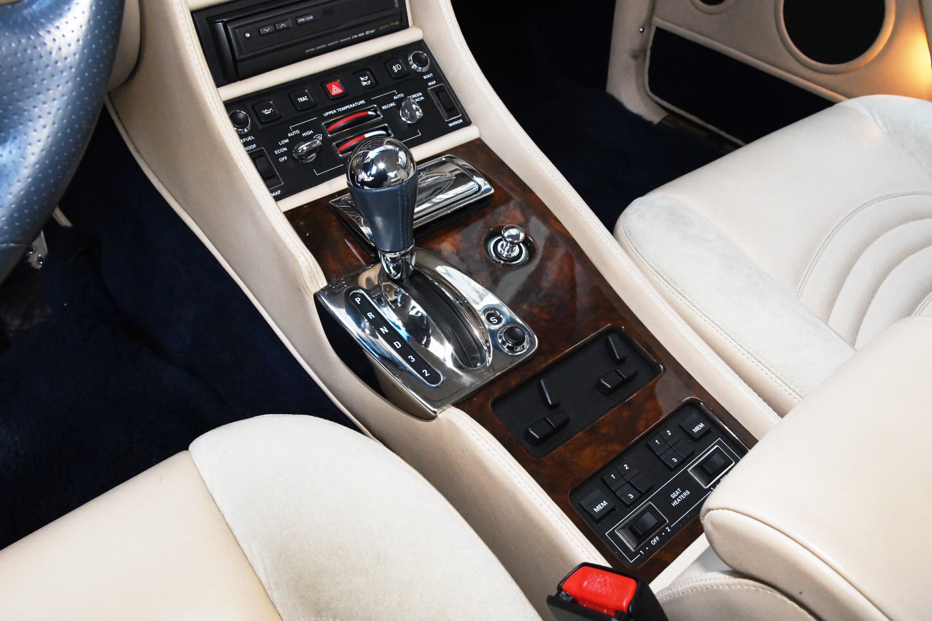 Used 1998 Bentley Continental T | St. Petersburg, FL
