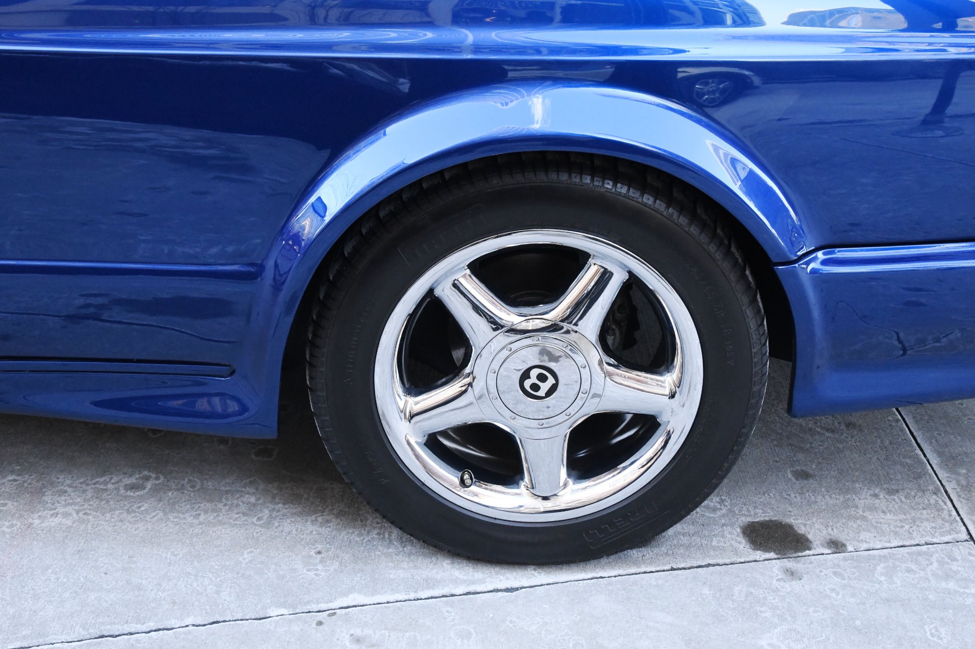 Used 1998 Bentley Continental T | St. Petersburg, FL
