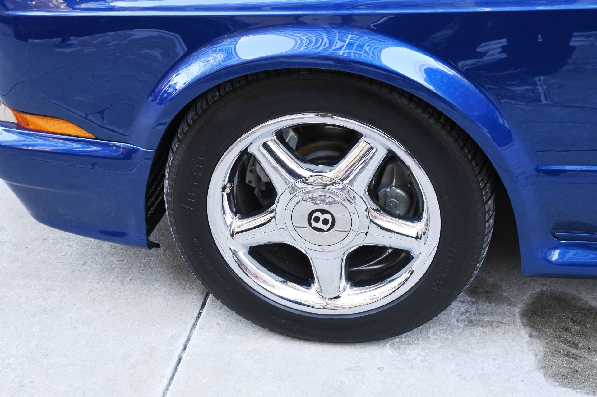 Used 1998 Bentley Continental T | St. Petersburg, FL