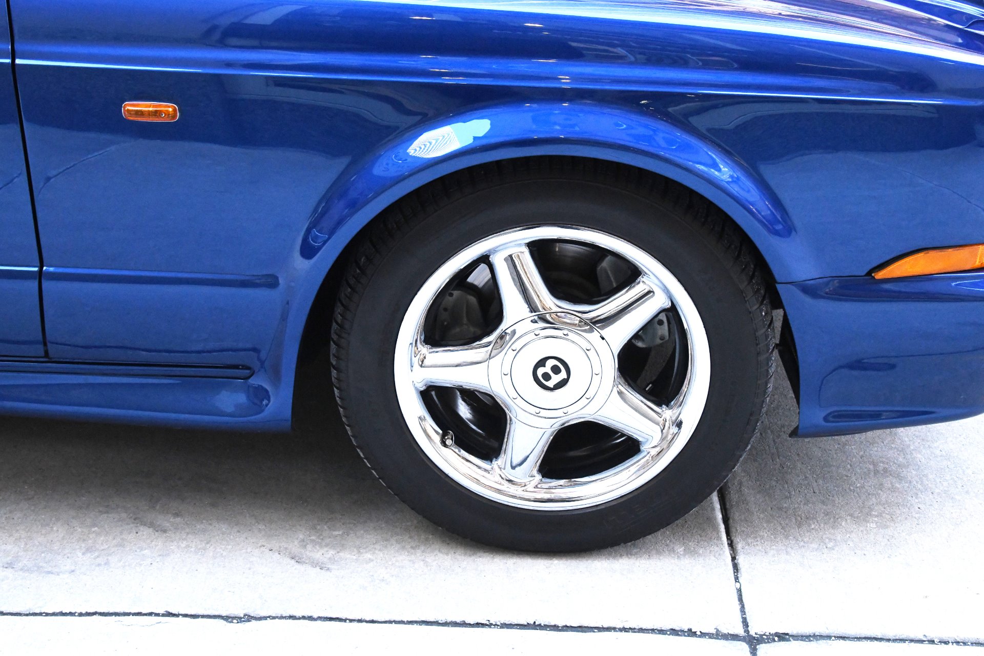 Used 1998 Bentley Continental T | St. Petersburg, FL