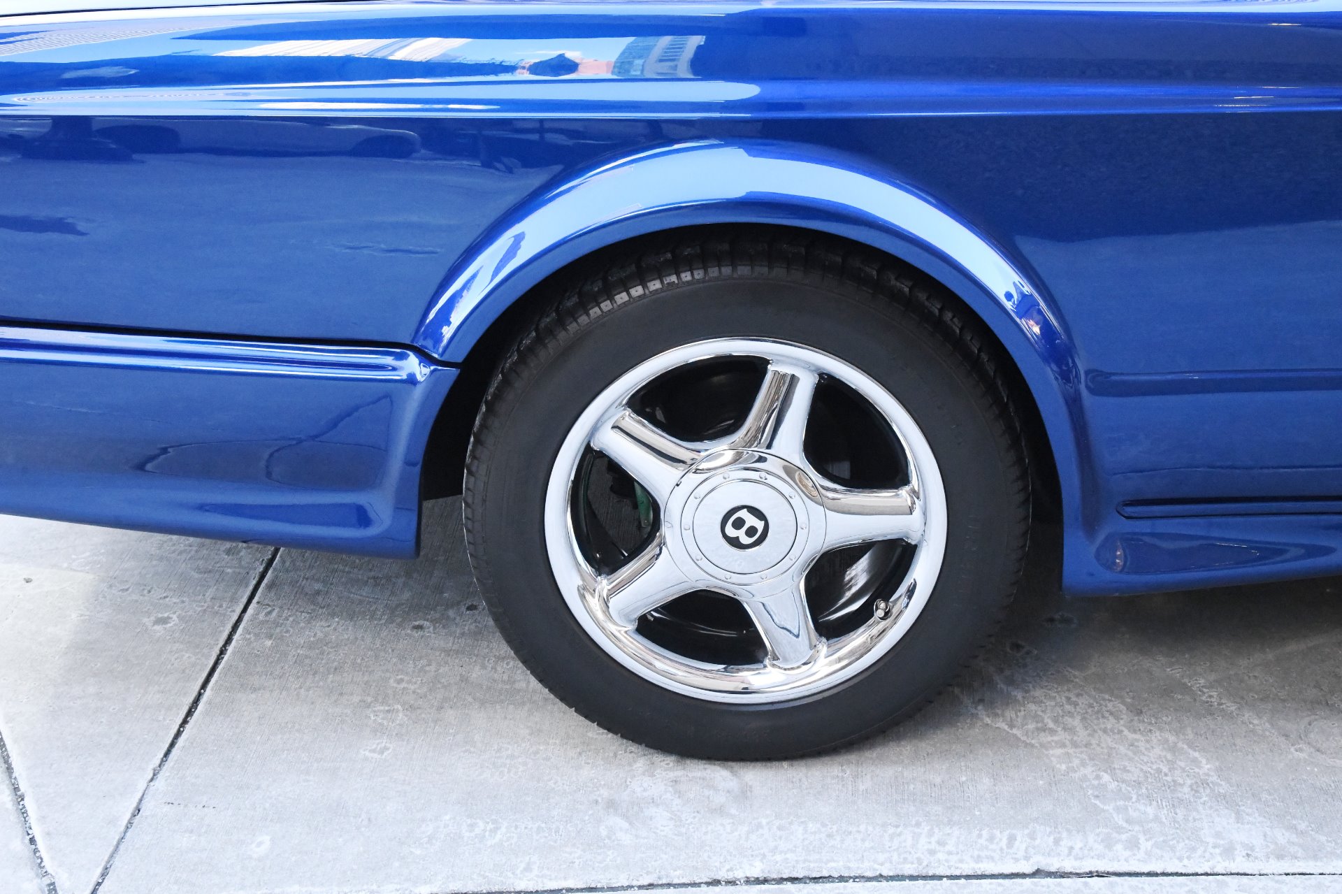 Used 1998 Bentley Continental T | St. Petersburg, FL