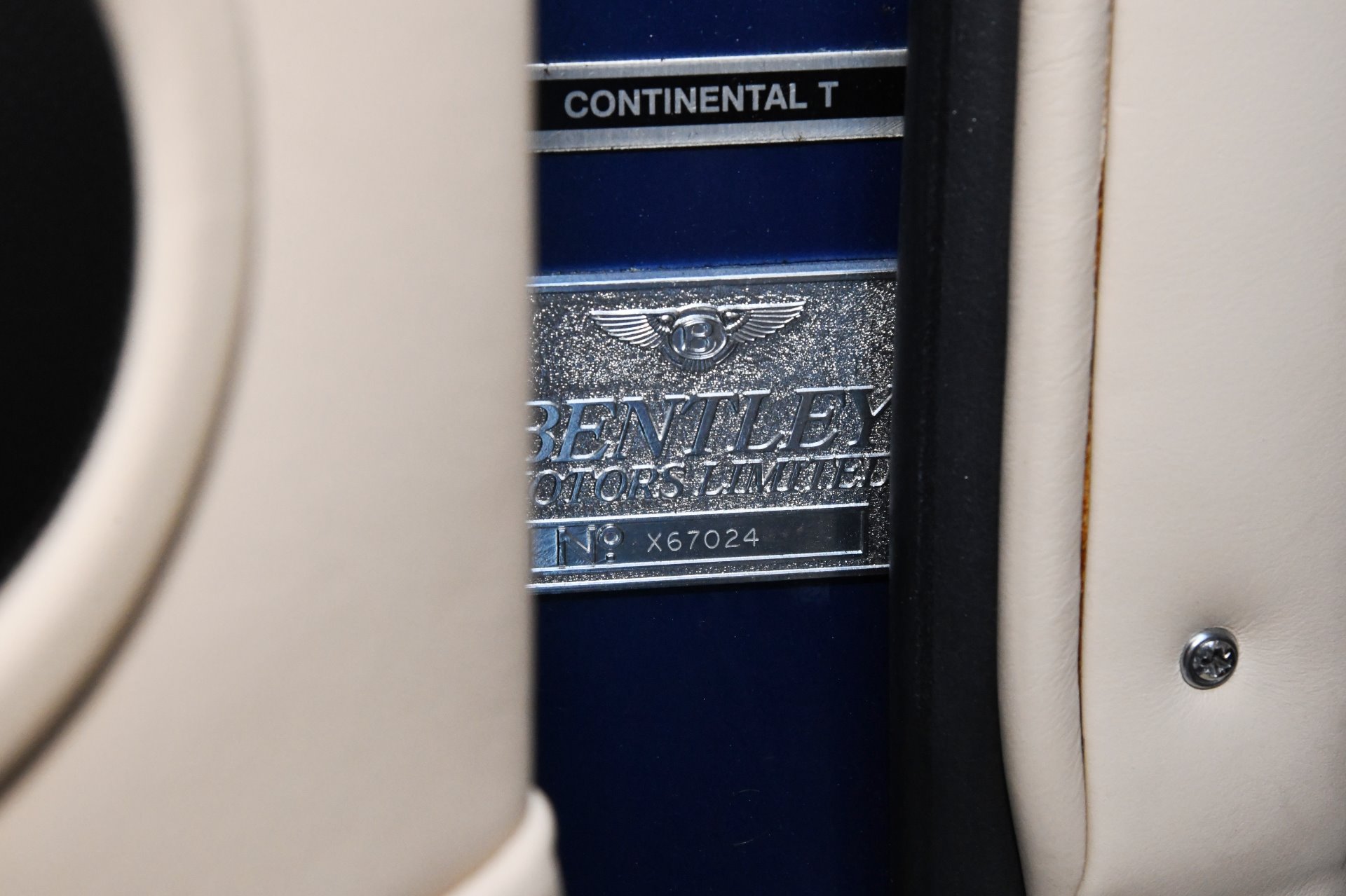 Used 1998 Bentley Continental T | St. Petersburg, FL