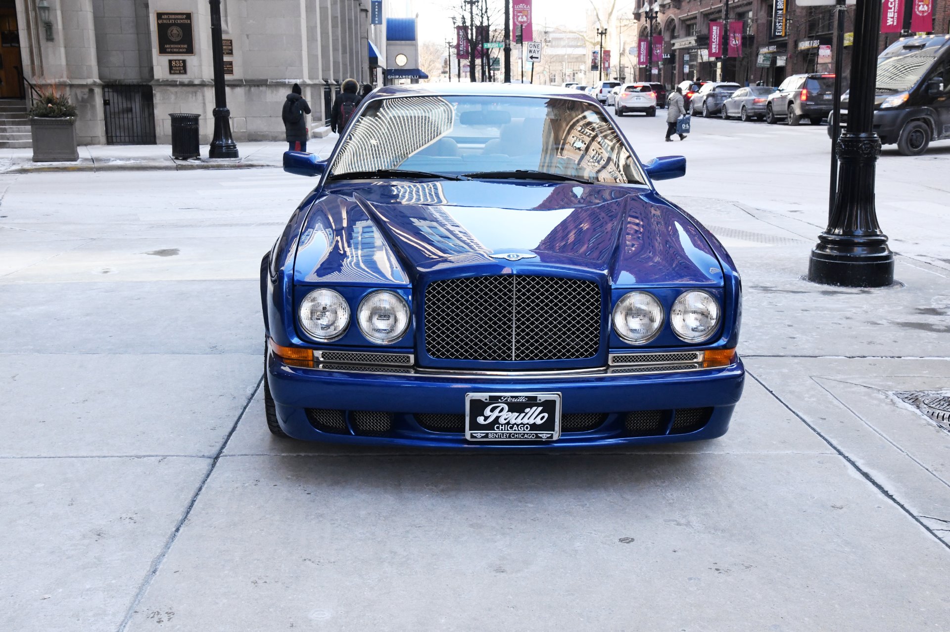 Used 1998 Bentley Continental T | St. Petersburg, FL