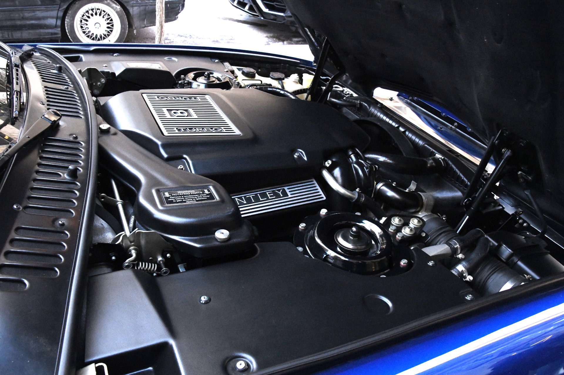 Used 1998 Bentley Continental T | St. Petersburg, FL