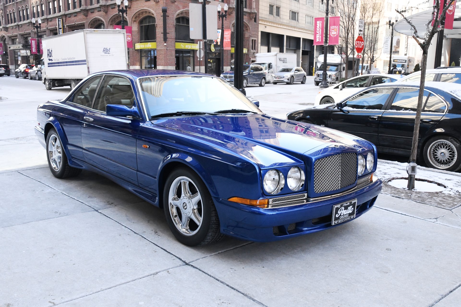 Used 1998 Bentley Continental T | St. Petersburg, FL