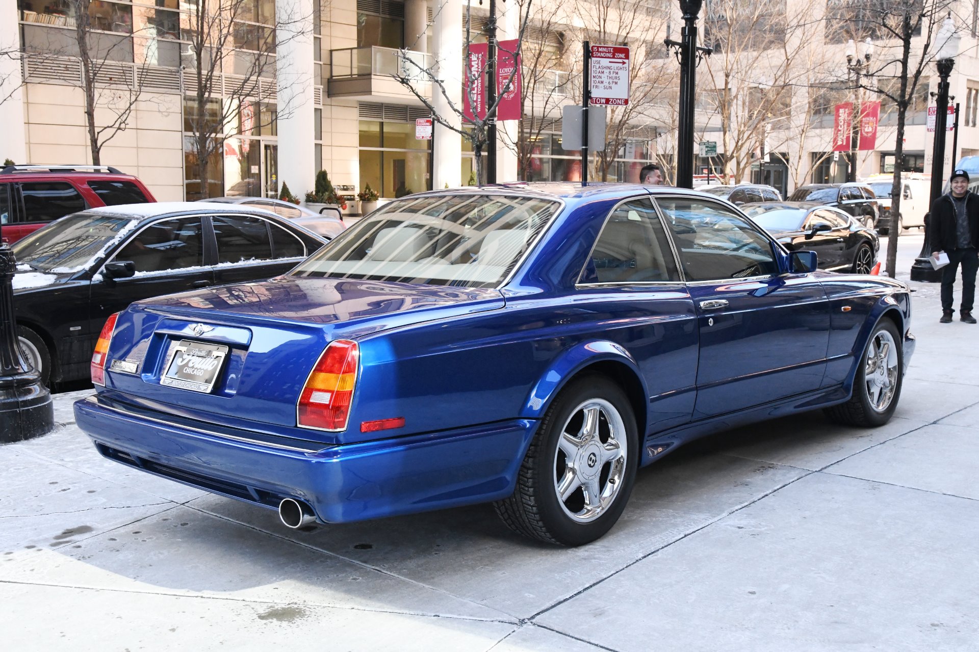Used 1998 Bentley Continental T | St. Petersburg, FL