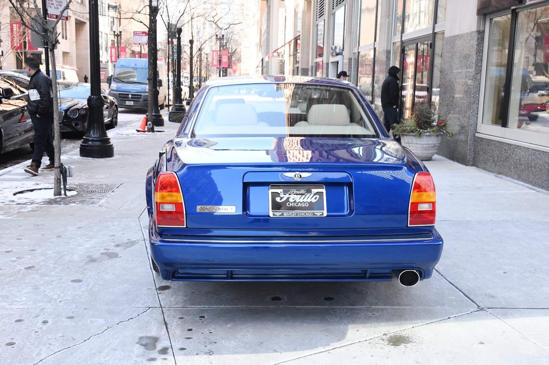 Used 1998 Bentley Continental T | St. Petersburg, FL