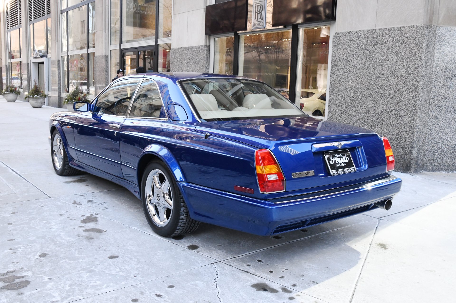 Used 1998 Bentley Continental T | St. Petersburg, FL