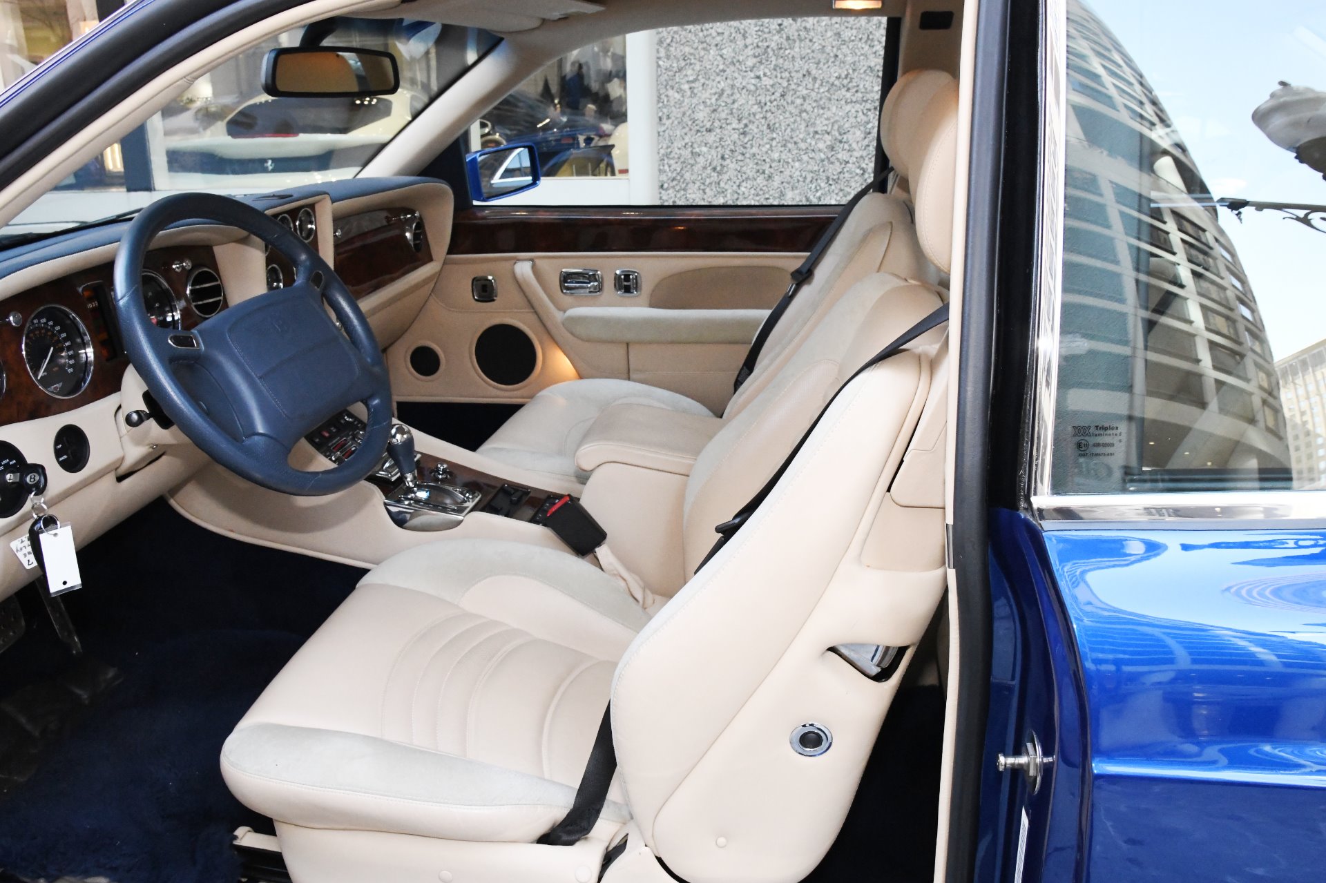 Used 1998 Bentley Continental T | St. Petersburg, FL