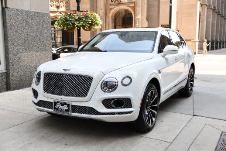 Used 2018 Bentley Bentayga W12 Signature Edition | Chicago, IL