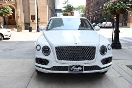 Used 2018 Bentley Bentayga W12 Signature Edition | Chicago, IL