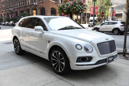 Used 2018 Bentley Bentayga W12 Signature Edition | Chicago, IL