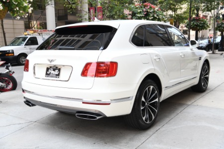 Used 2018 Bentley Bentayga W12 Signature Edition | Chicago, IL