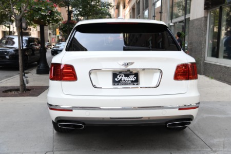 Used 2018 Bentley Bentayga W12 Signature Edition | Chicago, IL