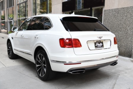 Used 2018 Bentley Bentayga W12 Signature Edition | Chicago, IL