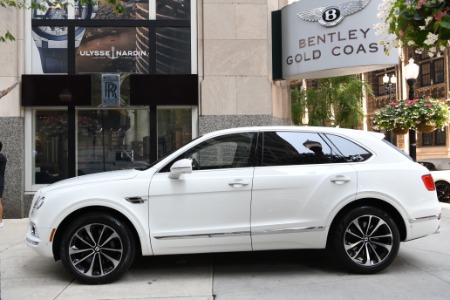 Used 2018 Bentley Bentayga W12 Signature Edition | Chicago, IL