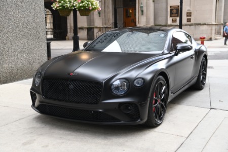 Used 2020 Bentley Continental GT W12 | Chicago, IL