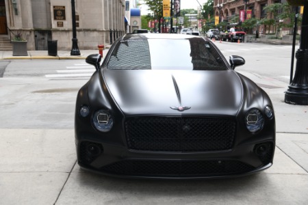 Used 2020 Bentley Continental GT W12 | Chicago, IL