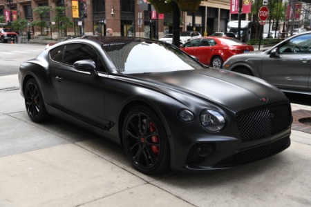 Used 2020 Bentley Continental GT W12 | Chicago, IL