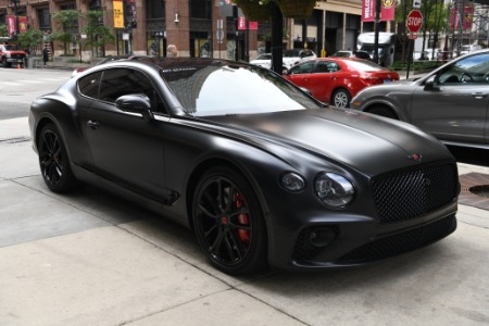 Used 2020 Bentley Continental GT W12 | Chicago, IL