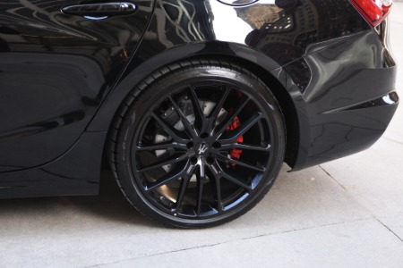 Used 2020 Maserati Ghibli SQ4 GranSport | Chicago, IL