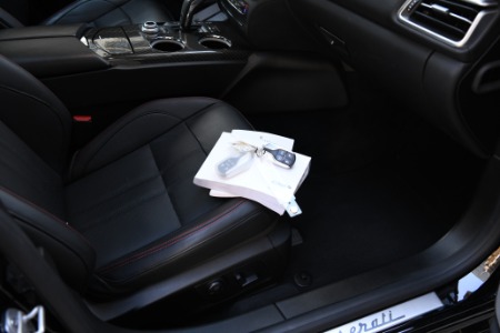 Used 2020 Maserati Ghibli SQ4 GranSport | Chicago, IL