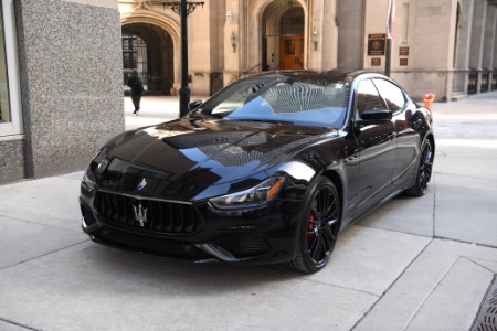 Used 2020 Maserati Ghibli SQ4 GranSport | Chicago, IL