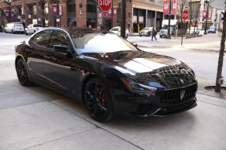 Used 2020 Maserati Ghibli SQ4 GranSport | Chicago, IL