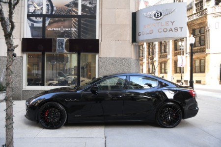 Used 2020 Maserati Ghibli SQ4 GranSport | Chicago, IL