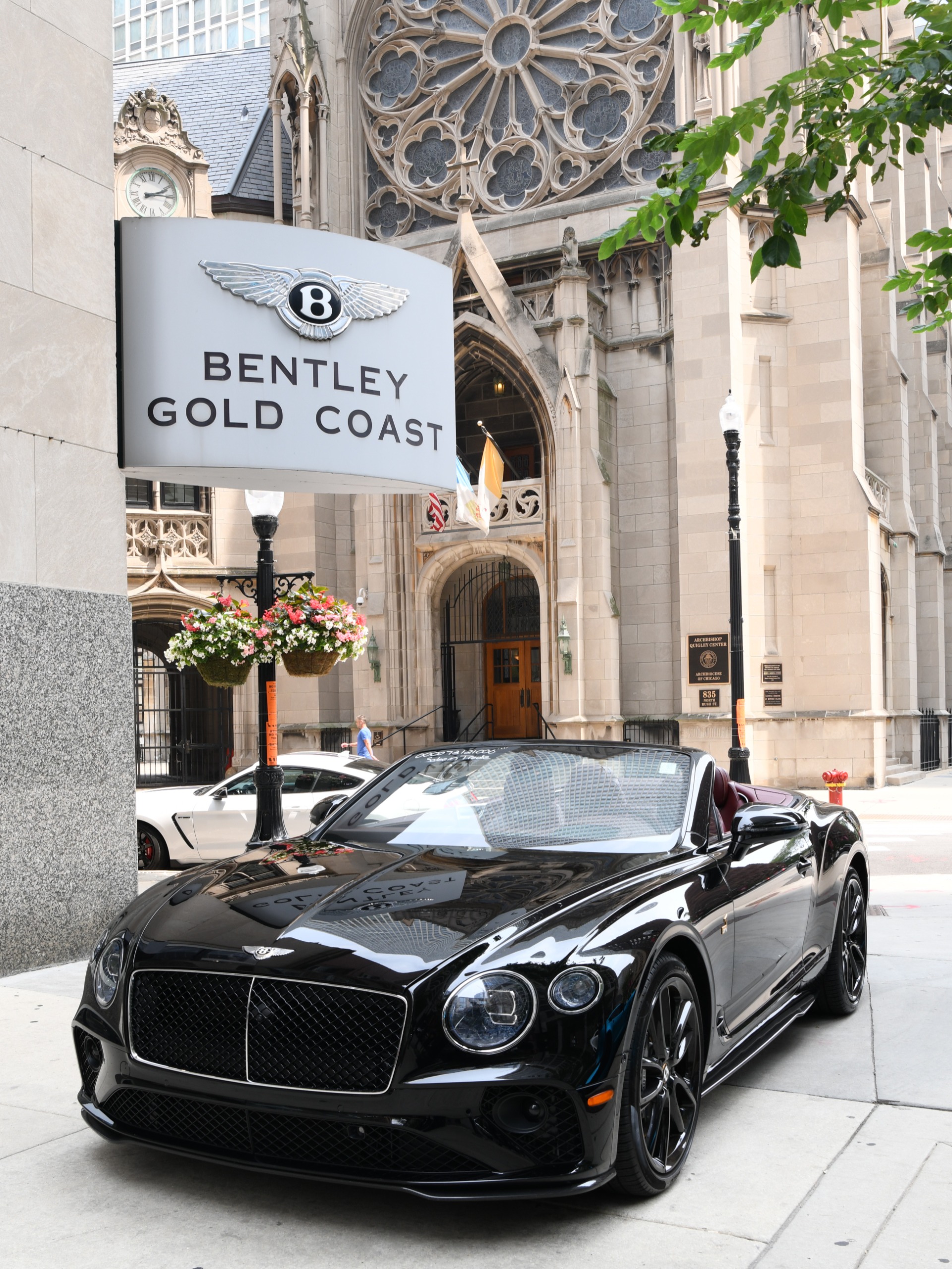 Used 2020 Bentley Continental GTC Convertible GTC Number 1 Edition | St. Petersburg, FL