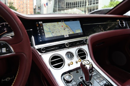 Used 2020 Bentley Continental GTC Convertible GTC Number 1 Edition | Chicago, IL