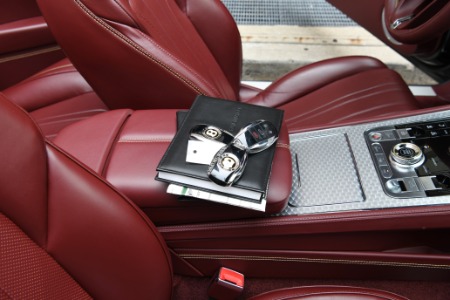 Used 2020 Bentley Continental GTC Convertible GTC Number 1 Edition | Chicago, IL