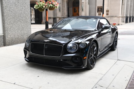Used 2020 Bentley Continental GTC Convertible GTC Number 1 Edition | Chicago, IL