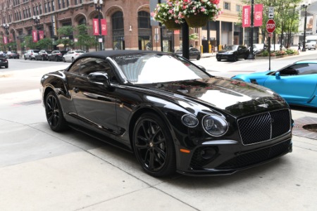 Used 2020 Bentley Continental GTC Convertible GTC Number 1 Edition | Chicago, IL