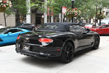 Used 2020 Bentley Continental GTC Convertible GTC Number 1 Edition | Chicago, IL