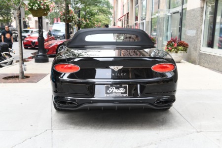 Used 2020 Bentley Continental GTC Convertible GTC Number 1 Edition | Chicago, IL