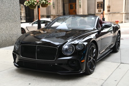 Used 2020 Bentley Continental GTC Convertible GTC Number 1 Edition | Chicago, IL