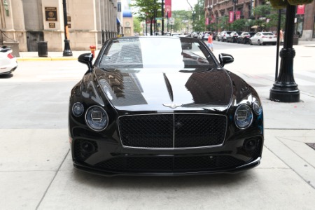 Used 2020 Bentley Continental GTC Convertible GTC Number 1 Edition | Chicago, IL