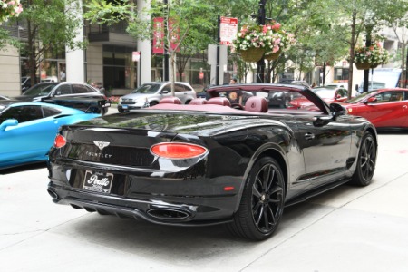 Used 2020 Bentley Continental GTC Convertible GTC Number 1 Edition | Chicago, IL