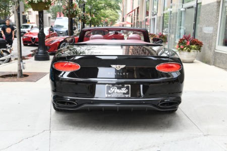 Used 2020 Bentley Continental GTC Convertible GTC Number 1 Edition | Chicago, IL