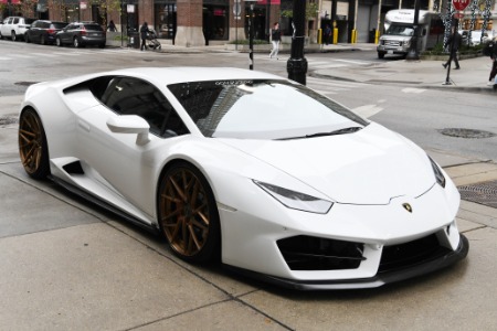 Used 2017 Lamborghini Huracan LP 580-2 | Chicago, IL